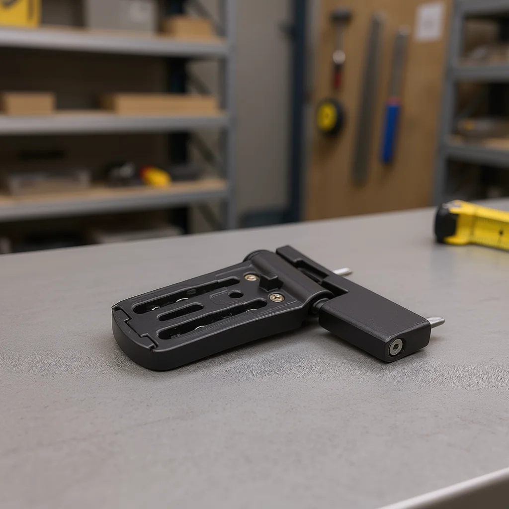 3D Concealed Door Hinge Cross Invisible Hinge Zinc Adjustable Wooden Door Outward Opening Door Hinges