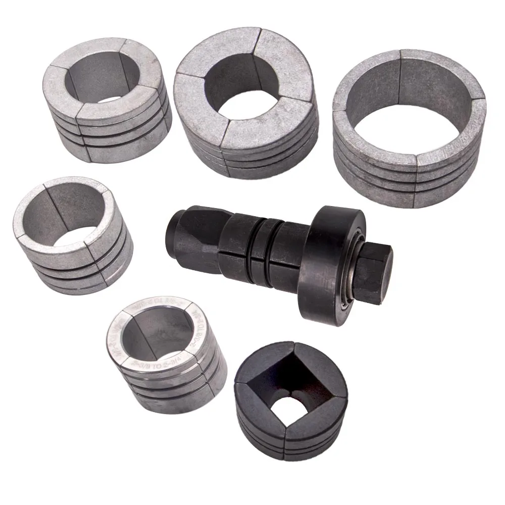 1-5/18 "a 4-1/4" tubo de escape maca conjunto de ferramentas de expansão ferramentas automotivas
