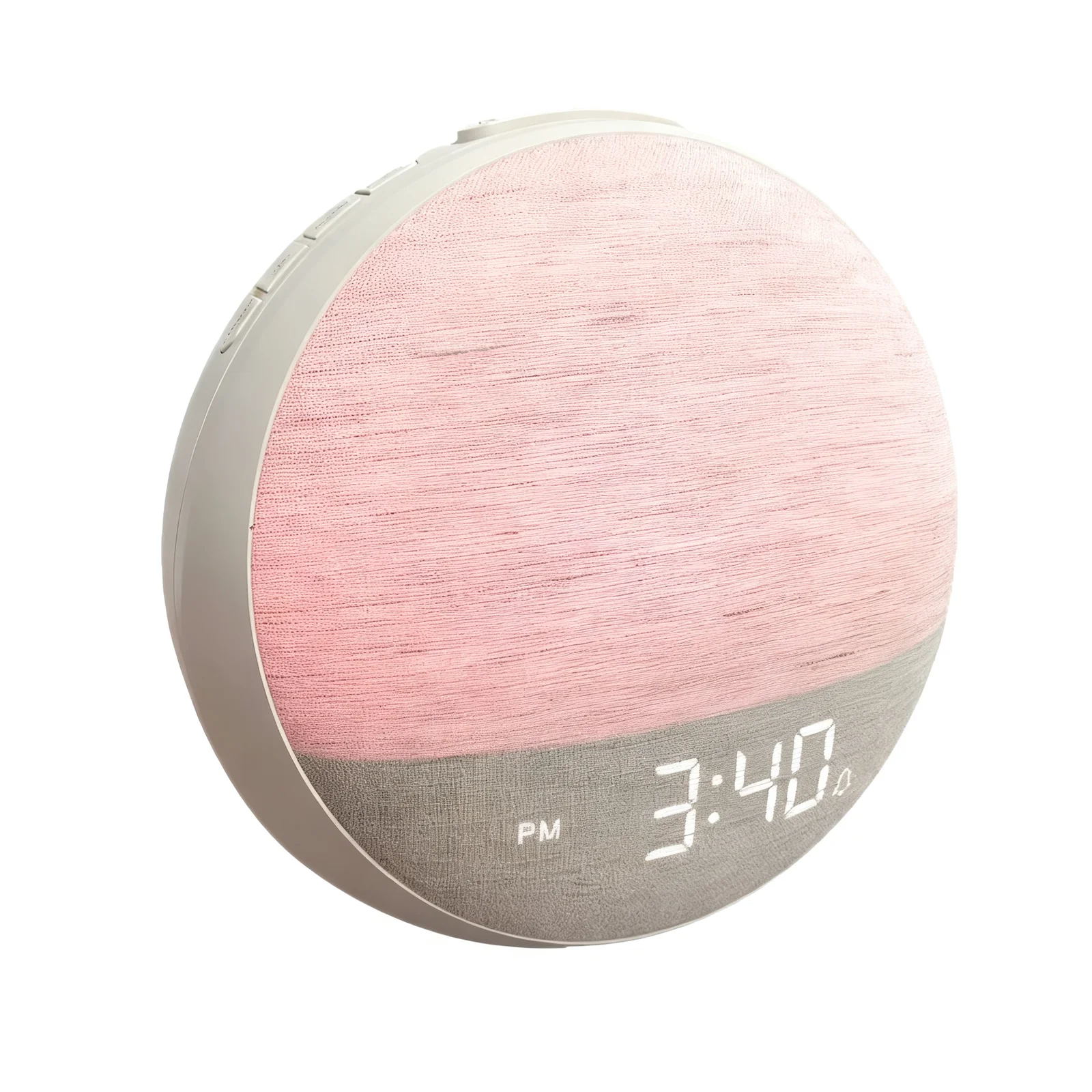 นาฬิกาปลุกพร้อมแสงปลุก จำลองแส - White Noise Machine Sleep บทวิจารณ์และราคา