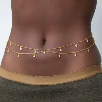 10 best sales Dây xích ngang eo - №10