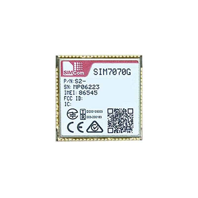 لوحة قلب Simcom-lpwa ، sim7070g ، catm ، 1 من com