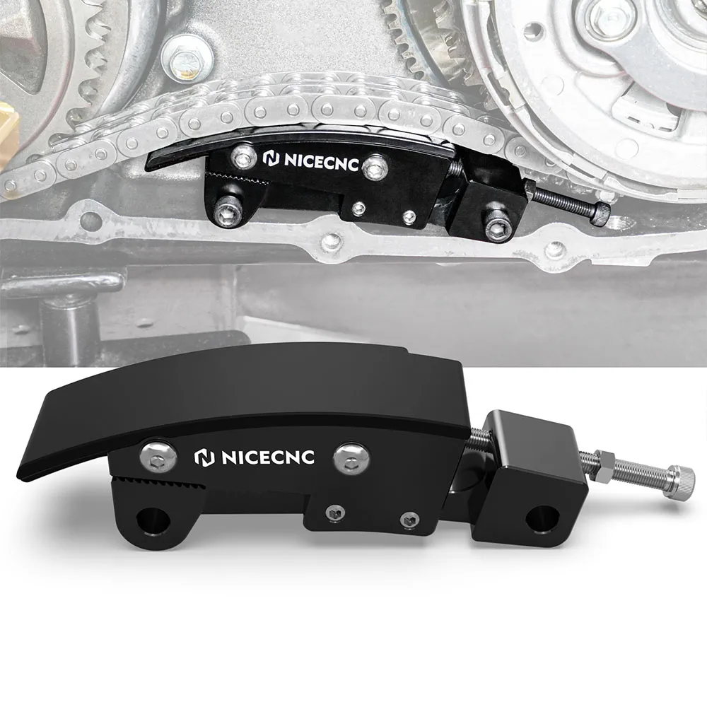 

For Harley Street Glide 2017-2021 Primary Chain Tensioner Adjuster For Harley Road King Electra Glide Ultra Limited Tri Glide