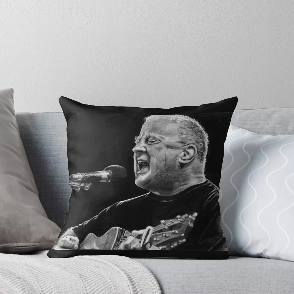 Christy Moore Throw Pillow Decorative Cover For Living Room Couch Cushions Sofa Pillow Cover Decorative pillowcase pillow