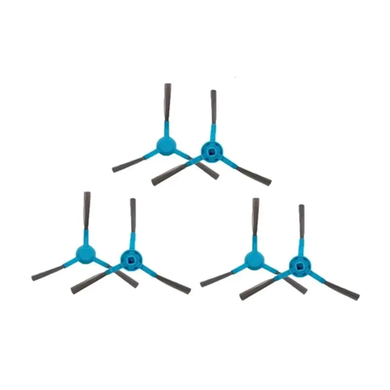 Main Brush Side Brush HEPA Filter Mop Cloth for Minihelpers Hydra S7 Robotic Vacuum Cleaner Parts Accessories Replacement