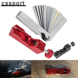 New 1pc Universal Adjustable Spark Plug Gap Tool Electrode Compression For 10mm 12mm 14mm 16mm High Turbo Power Kit