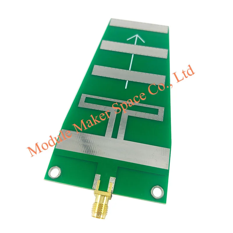2.4GHz 10dBi High Gain Yagi Antenna - Directional WiFi Antenna for Long-Range Signal Boosting