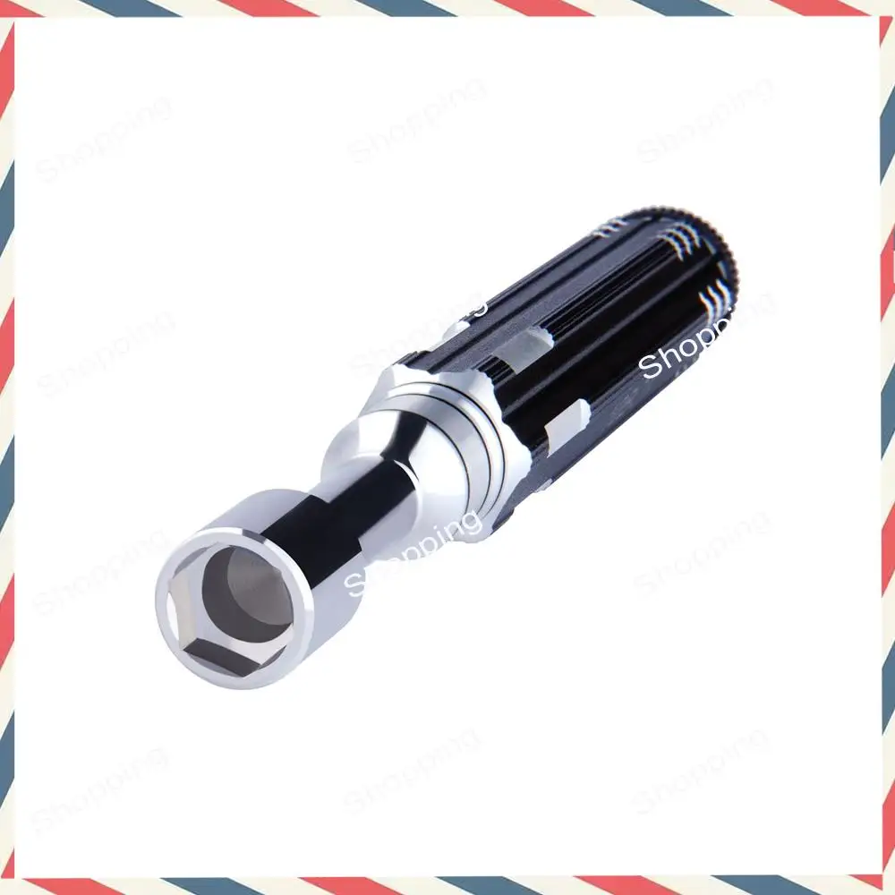 

M20K Hex Nut Key Socket Screw Driver Wrench 10Mm Tool Kit For 1/6 RC Crawler Car Axial SCX6 Upgrade Parts