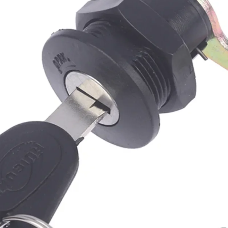 Electric Car Scooter Tail Box Lock Trunk Lock Accessories Motorcycle Rear Locks