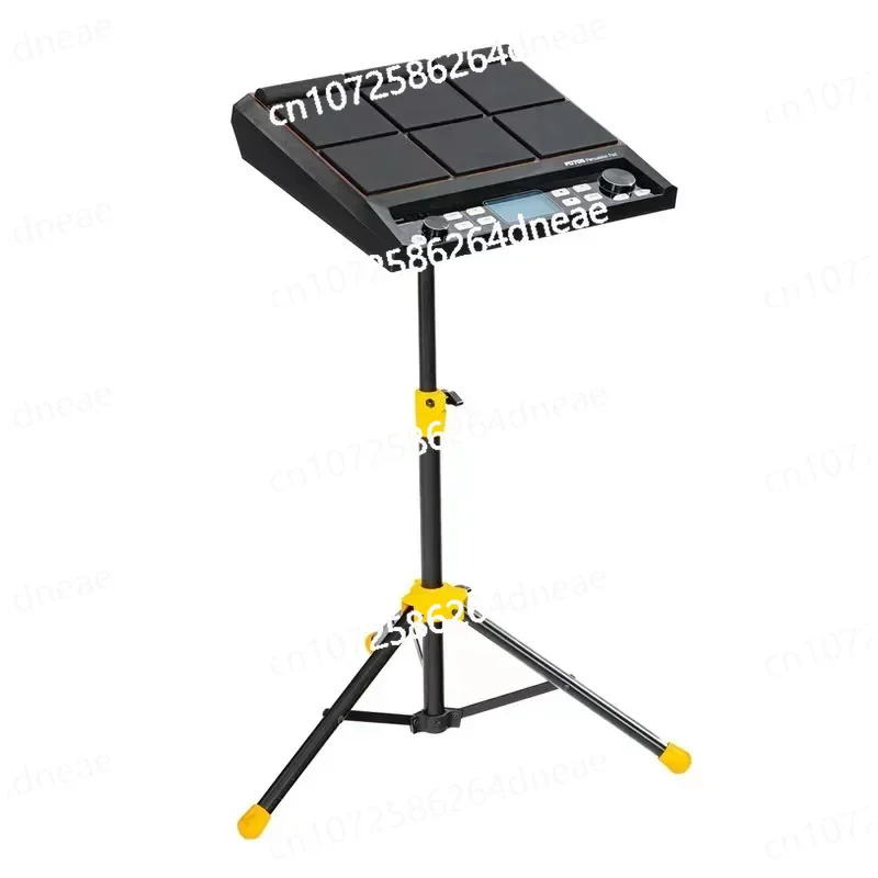 PD705 Percussion Pad 9-Sample Pad All-in-one Multipad Tabletop Electric Drum Set and Accessories