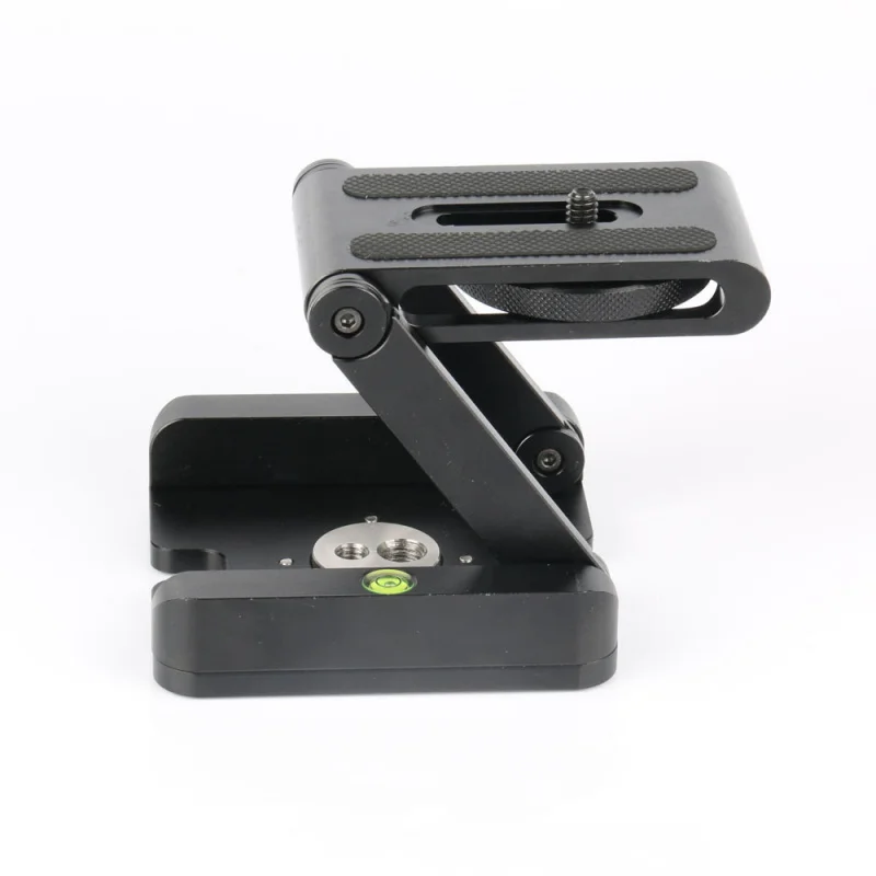 Z-type quick-folding quick-installation plate, desktop tripod, macro frame, slide rail universal frame, portable