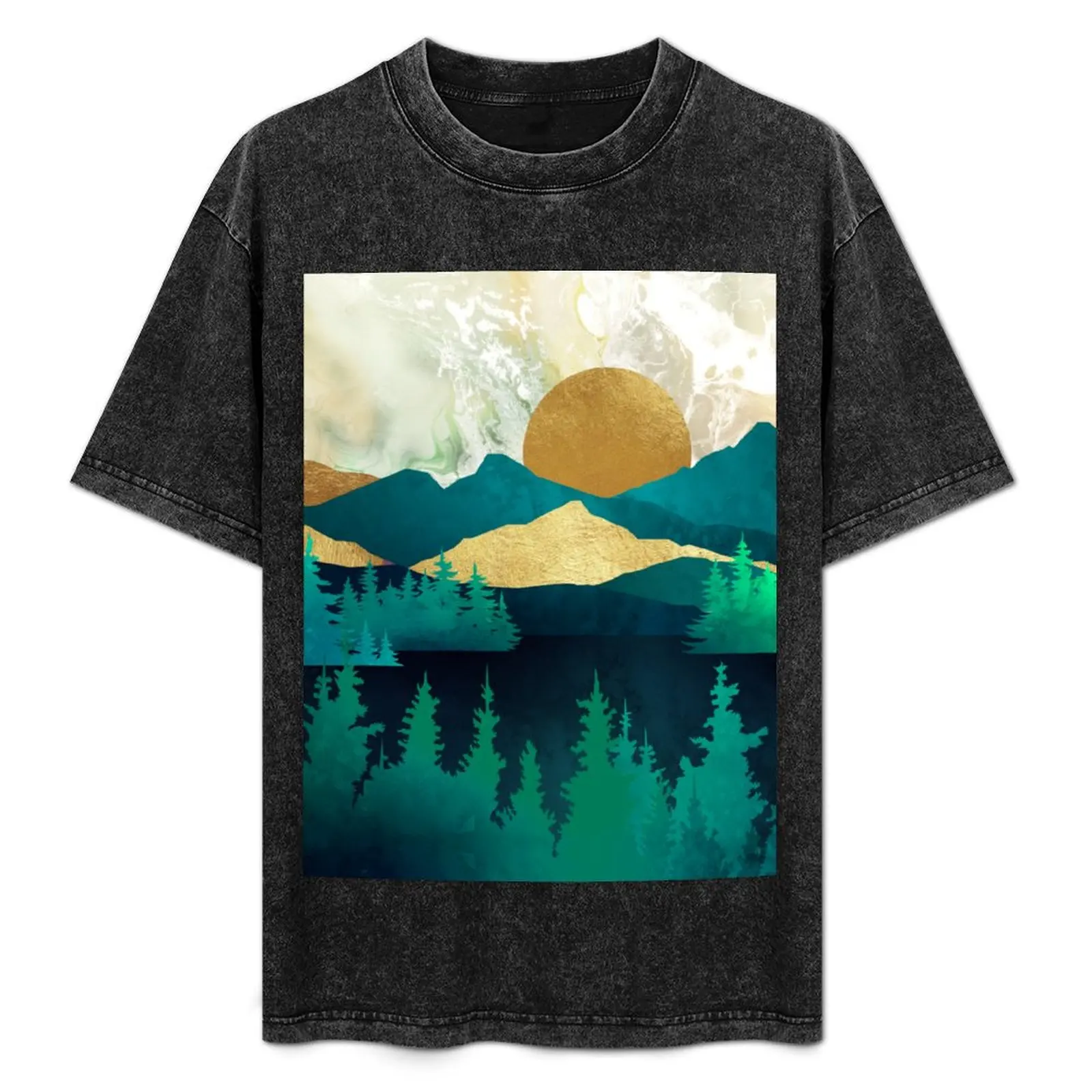 

indigo gold T-Shirt boys whites Funny t-shirt custom t-shirts Men's t shirts
