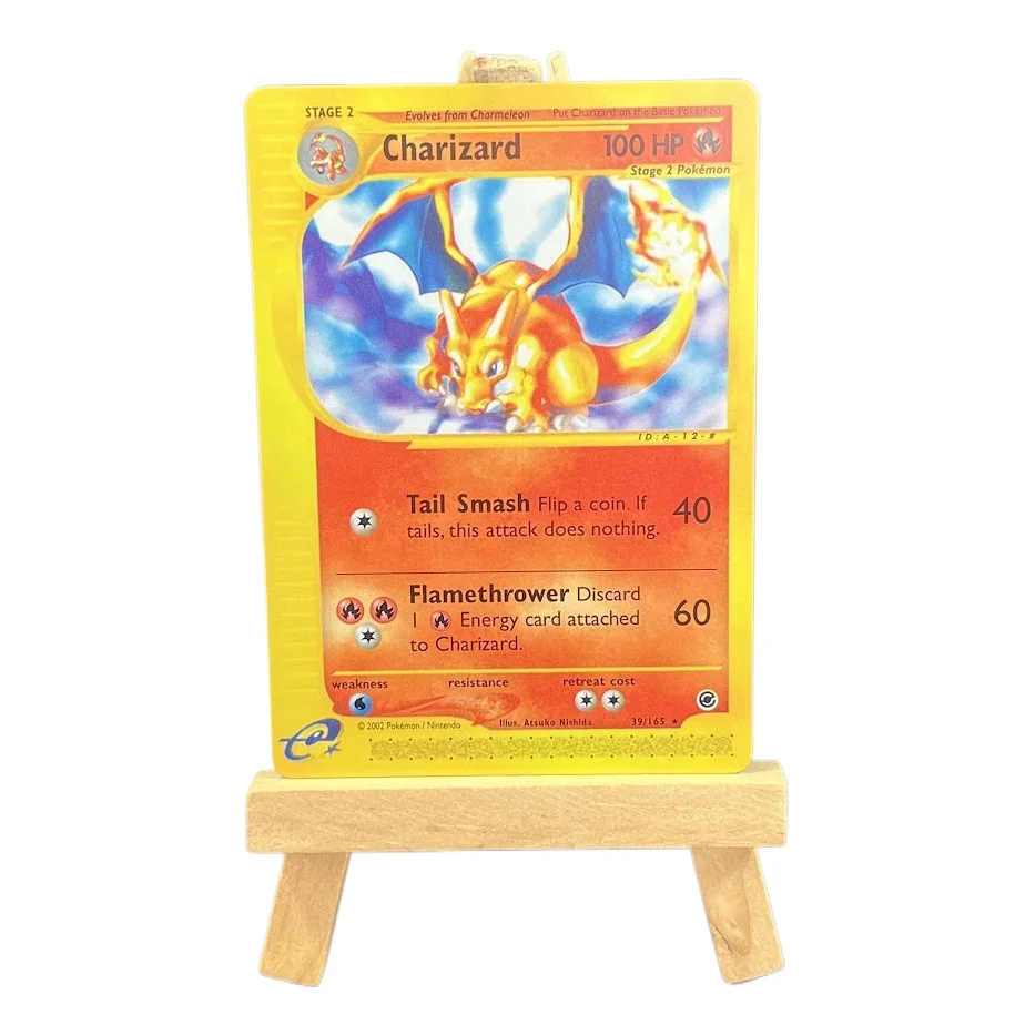 

Official MINISO Pokemon Trading Card for Enjoyment with Friends