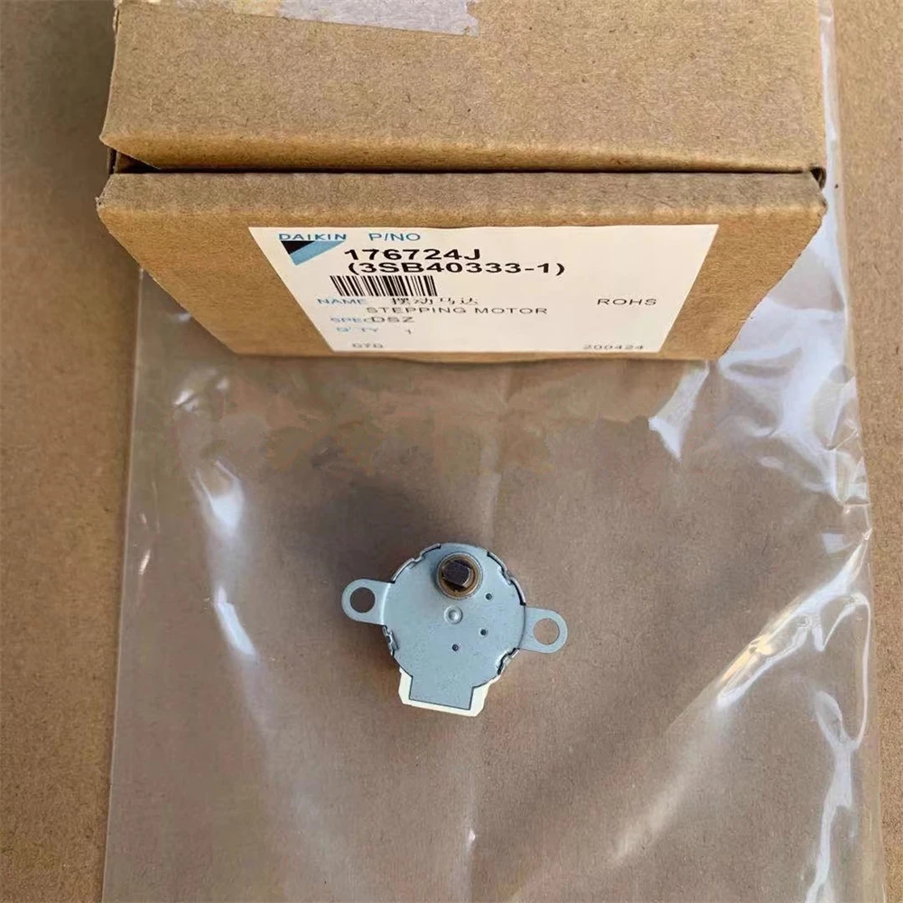 For Daikin air conditioner hanging cabinet machine air guide motor 3SB40333-1K swing motor MP24Z FTXD35DV2C maintenance parts