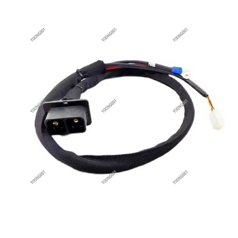 Tiangang PTE15N/PTE20N Forklift Adapter - Main Power Harness Charger Plug Base Industrial Forklift Accessory