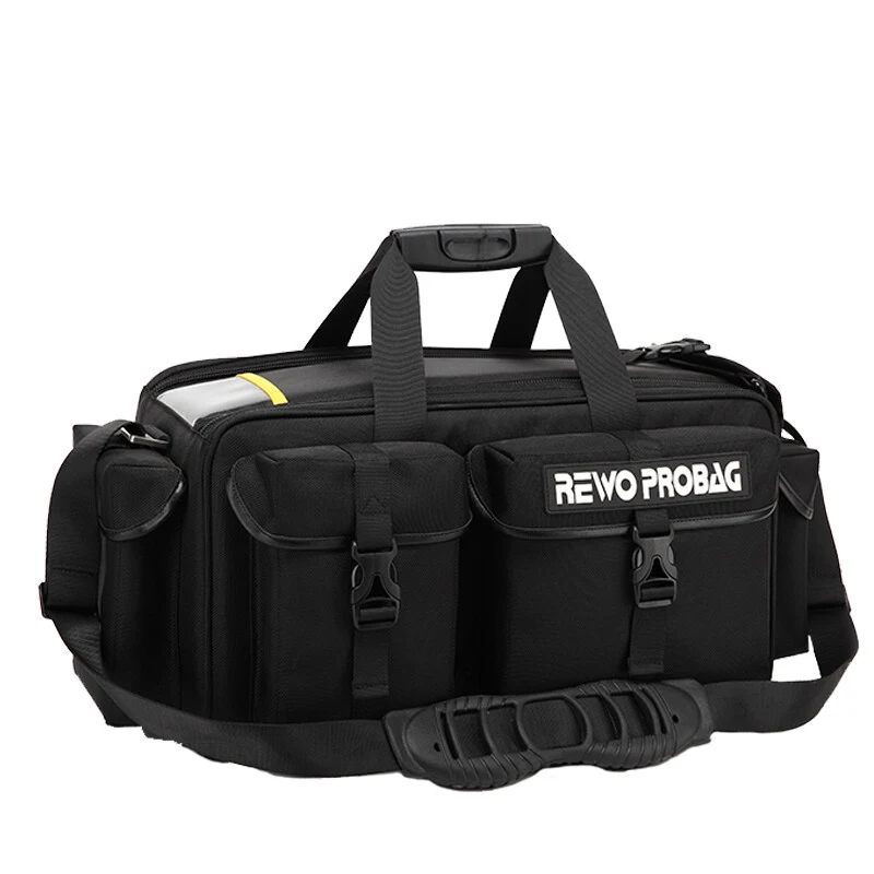 8A03P Professionele Fotografie Tas SLR Lange Focus Camera Tassen Camcorder Demping Schouderstuk Handtas voor Sony PMW-EX280/HVR-V1C