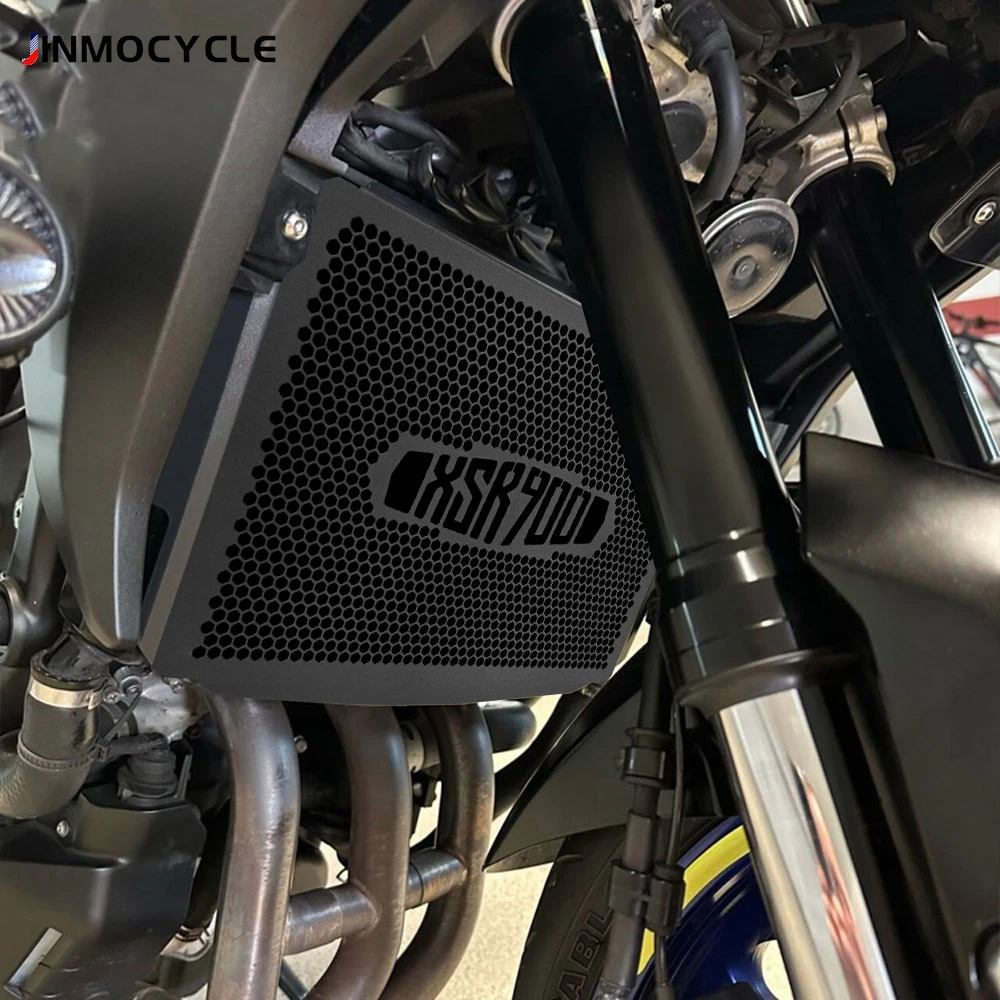 

For YAMAHA XSR 900 2016 - 2026 Motorcycle Accessories Radiator Guard Protector Grille Grill Cover Water Tank Protection XSR900