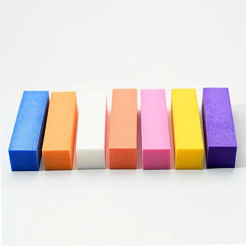 

Полировальный блок для маникюра студийного класса 652F с 4 функциональными границами, гибкий элегантный цвет