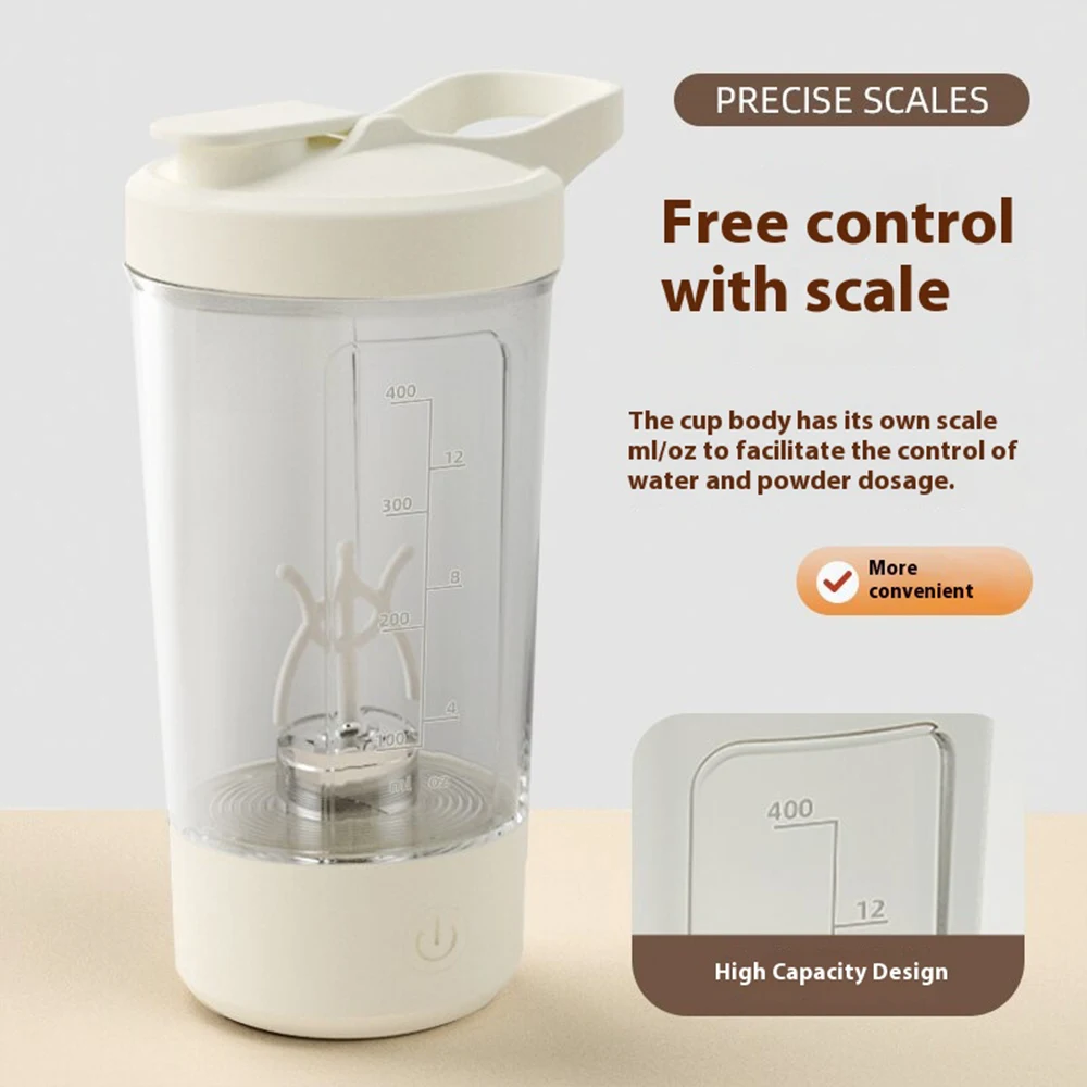 Multifunctional juicer and breakfast milkshake machine-with a child-friendly mixing cup for delicious nutritious drinks