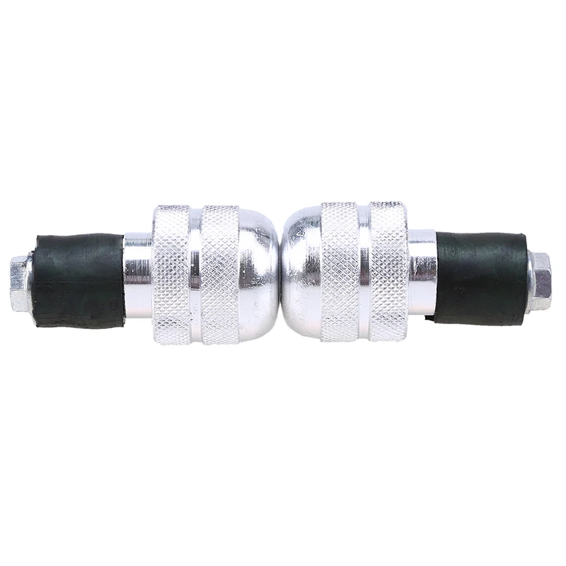 2PCS Motorcycle Accessories Scooter Hand Bar End Plugs  22mm 7/8\