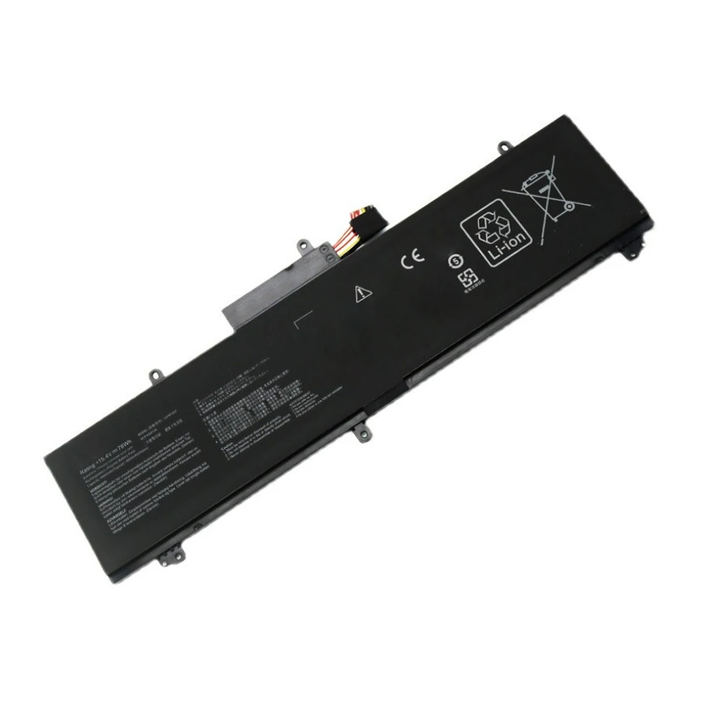 Imagem -03 - Shuozb-bateria do Portátil para Asus Rog Zephyrus Gx502 Gx502g Gx502gv Gx502gw Gu532gu Gu502g Gu502gu Ga502du 15.4v