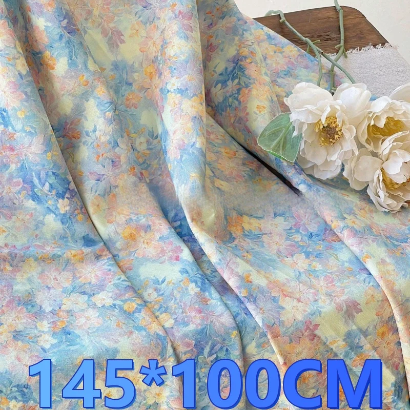 

Водонепроницаемая ткань понджи: легкая, тонкая, для повседневной одежды, подкладки, пижам, зонтов, поделок, художественных проектов, активного отдыха, натуральная