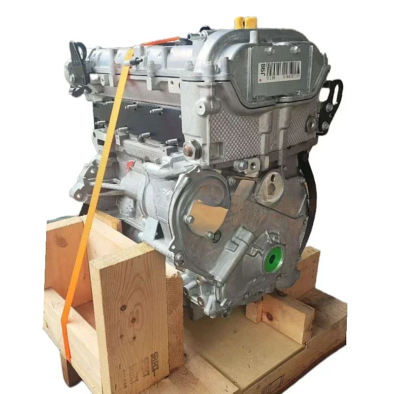 Original A20NFT 2.0T turbocharged engine for SAAB 9-5