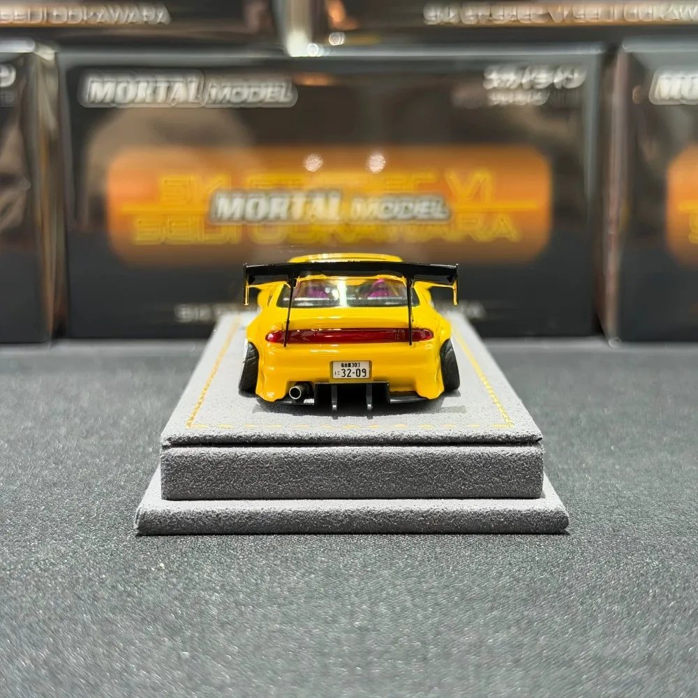 Model avtomobila Mortal S14 GT SPEC V1 SEIJI OOKAWARA - usage example