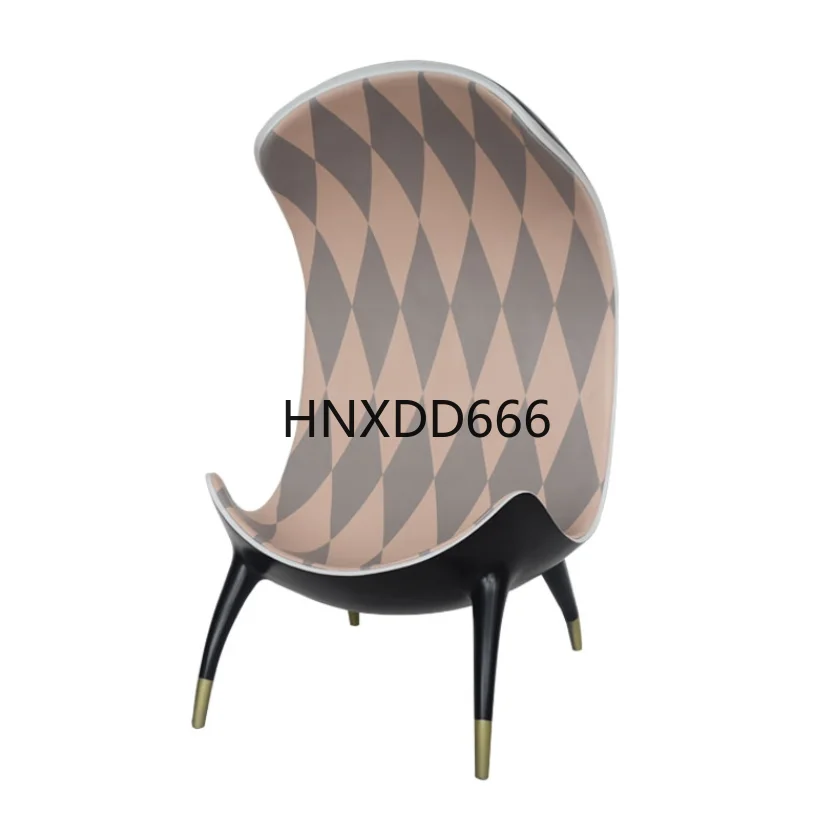 

FRP Ballet Chair Art Creative Leisure Chair