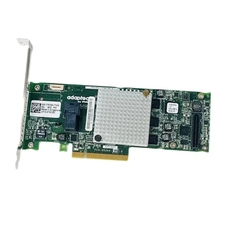 Original for ADAPTEC ASR-8405 array card 12GB SAS SATA expansion HBA RAID card Used 1pcs