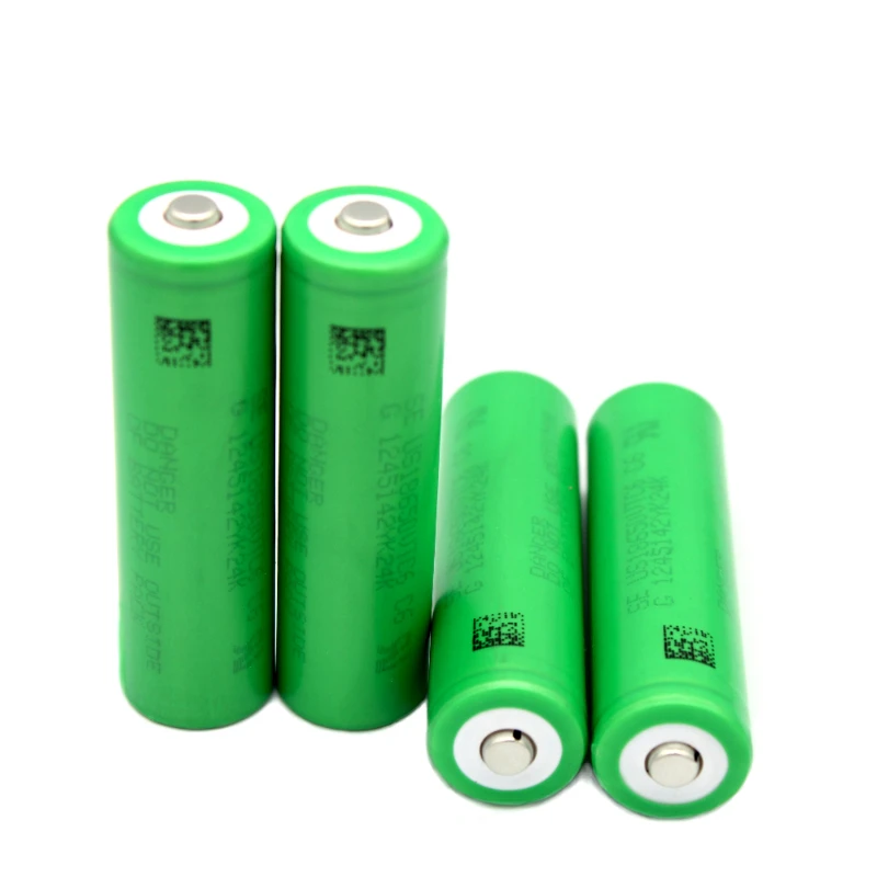 Bateria recarregável Li-ion para Sony, Ferramentas Lanterna, VTC6, 3.7V, 3000mAh, 18650, VTC6, 30A, Brinquedos, Novo