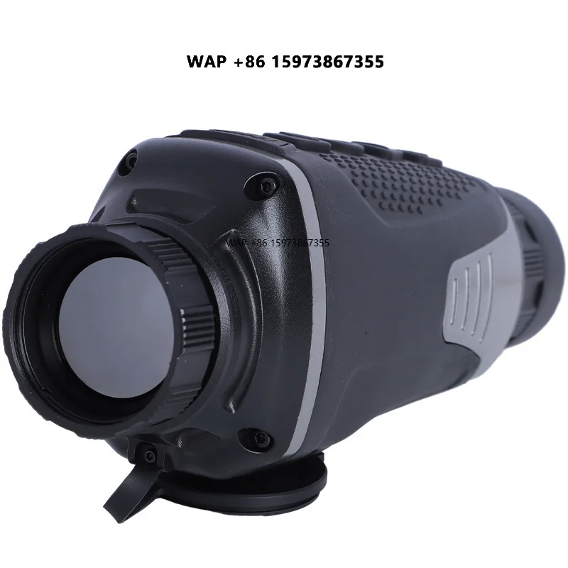 JAXY Digital Infrared Scope Thermal Imaging Night Vision Monocular for Detection