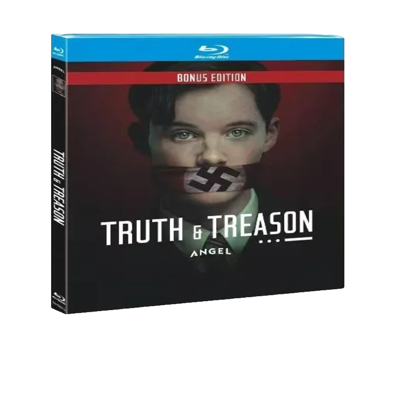 Truth & Treason (2025) BD Blu-ray toutes régions, prononciation anglaise