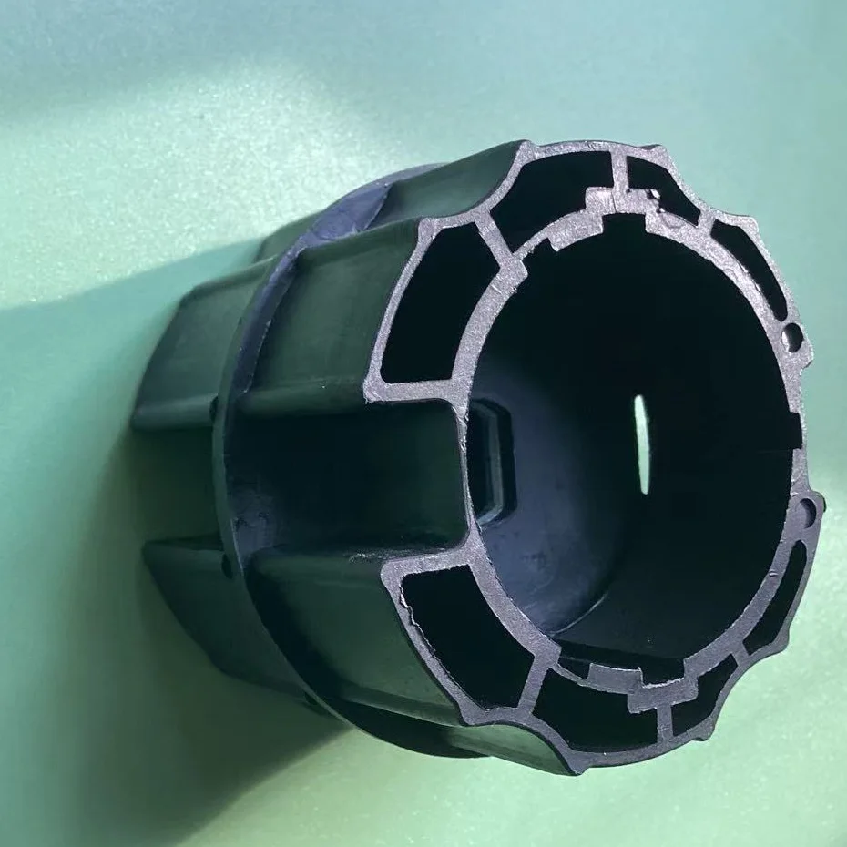 Adaptador de coroa + unidade para persianas rolantes motorizadas/atendamento/pára-sol, para motor tubular A-OK Dooya Tuya com diâmetro de 45 mm, tubo de diâmetro de 70 mm