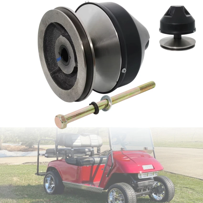 Golf Cart Drive Clutch 26952-G02 26952-G01 26952G01 Fit for EZGO ST350/Sport Shuttle 2/4/6/ST 4/6/ST 950s