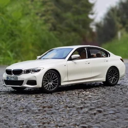 NOREV 1:18 New 3 Series G20 330i 2019 Car Model, Car Model, Gift to Boyfriend