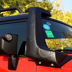 For Toyota FJ cruiser Snorkel Wading Throat lucky Cat High-position intake pipe free punching wading device intake system