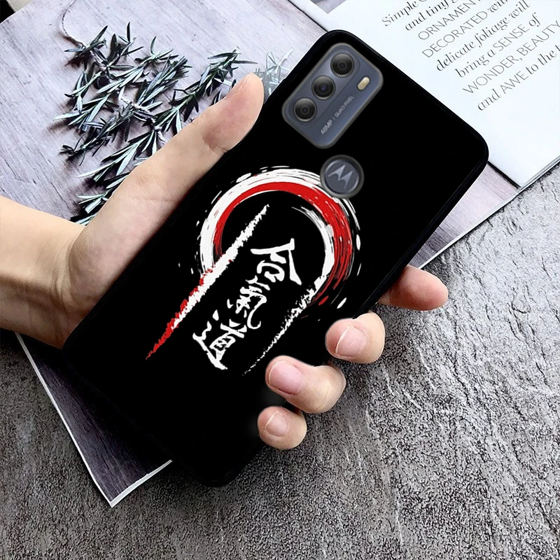 Taekwondo Judo Aikido Phone Case For Moto G84 G22 G32 G42 G52 G62 G53 G72 G60 G60S G100 G10 G20 G30 G13 G50 G 5G G Pure