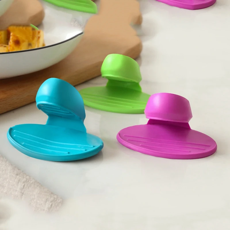 2 шт., силиконовые зажимы для перчаток