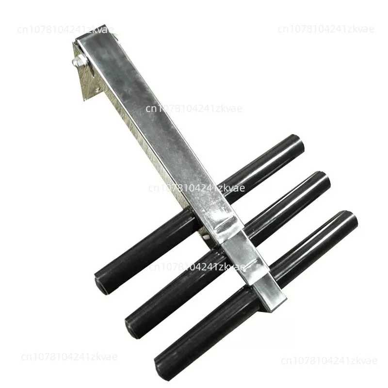 Three Or Four Telescopic Stainless Steel Ladders, Boarding Ladders For Yachts And Motorboats