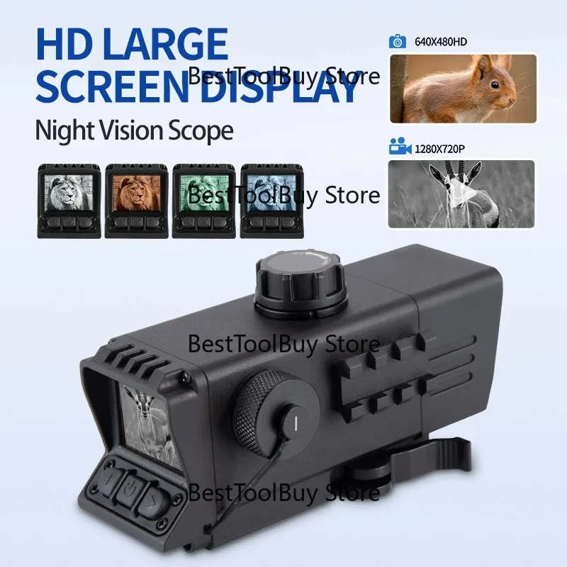 Digital Night Visio…