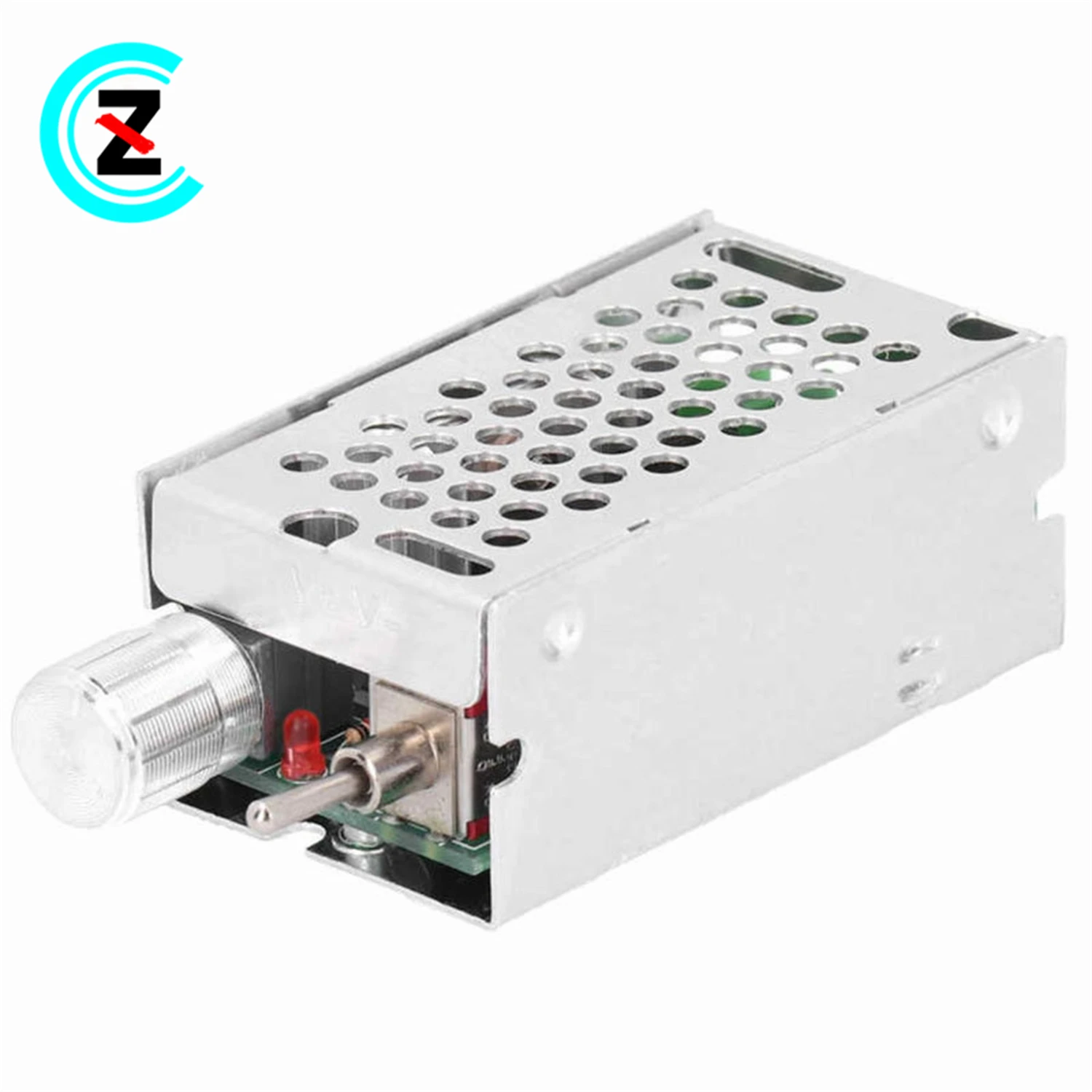 CCM2NJ PWM DC motor governor Stepless variable speed reverse switch pulse width motor speed regulation 12V-40V