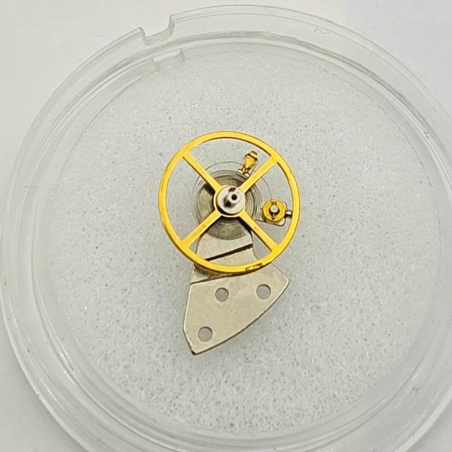 Watch Accessories Made in China, 2813 Full Swing Wheel Assembly, Set of 8205 Movement Including Swing Clamp Plate