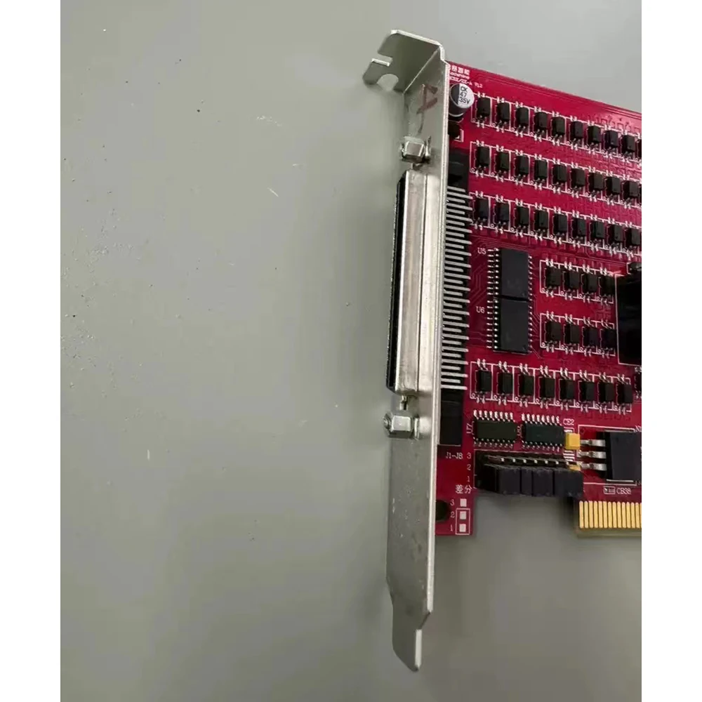 

DMC5480A для 4-осевой карты управления движением LAISAITECH