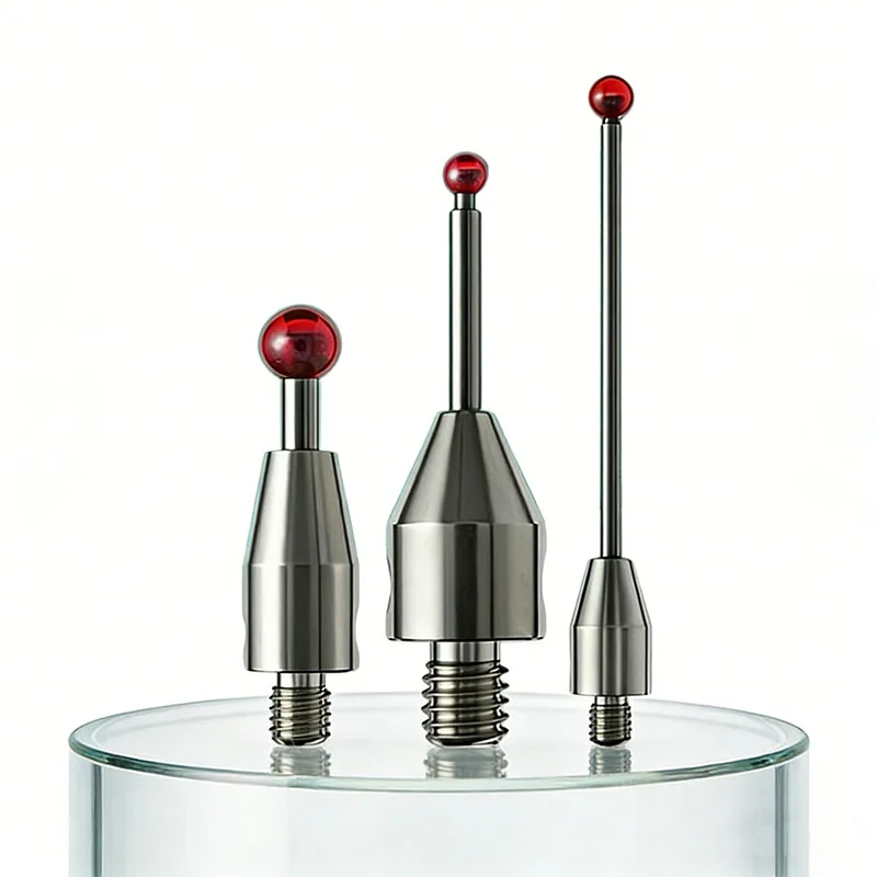 New three coordinate measuring probe for CNC machining center, high-precision detection probe, probe head D5