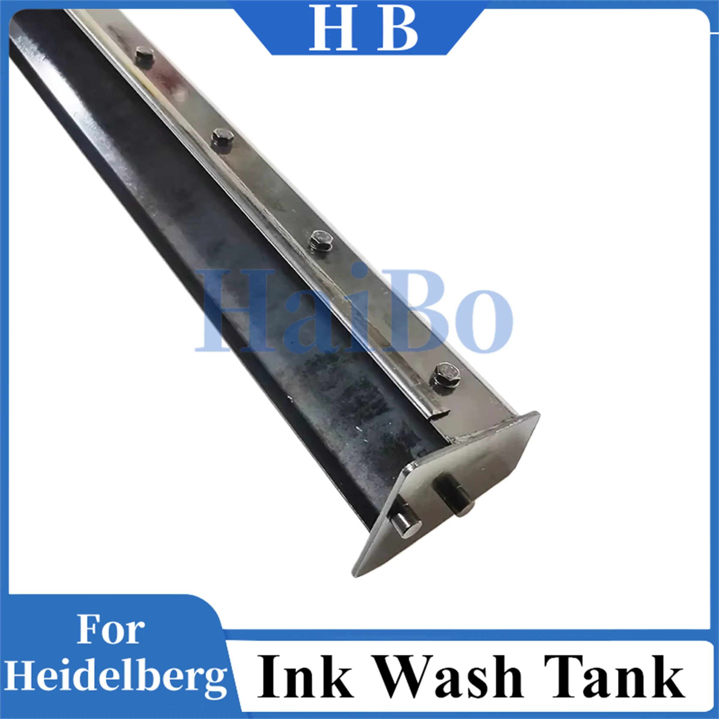 HaiBo Best Quality 855mm length L2.010.401 CD74 XL75 Ink Wash Tank For Heidelberg