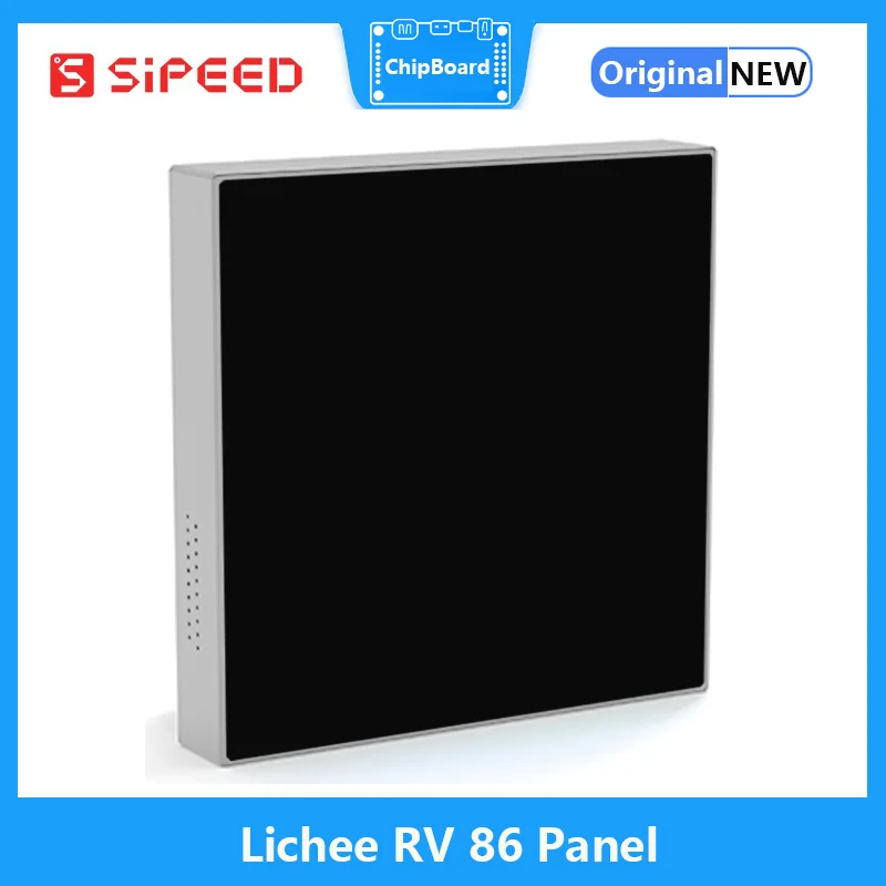 Sipeed Lichee RV 86 Panel Smart Home Central Control Development Board Support Linux WAFT