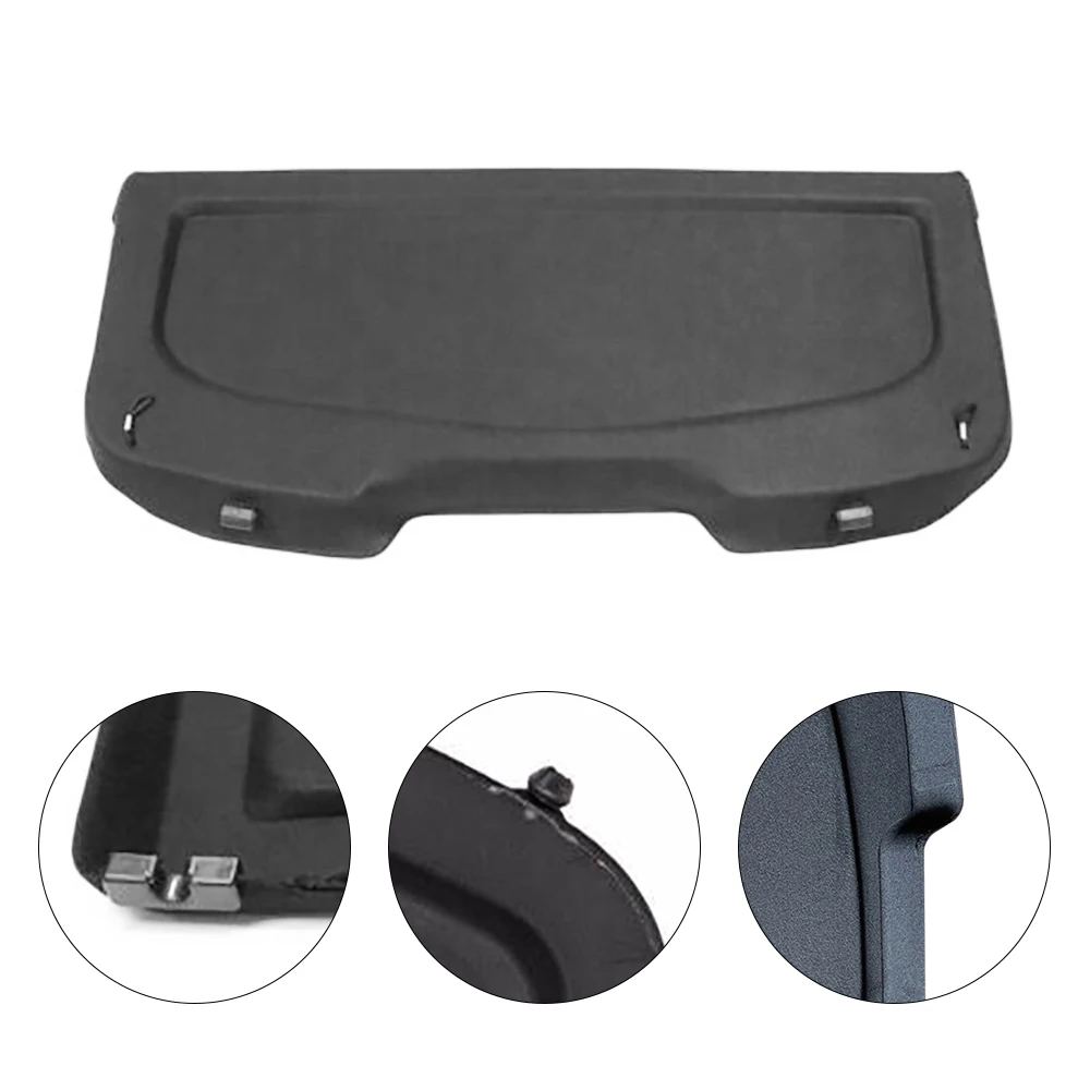 

Trunk Rear Cargo Cover Privacy Luggage Shade For Ford Fiesta Hatchback 2011-2019