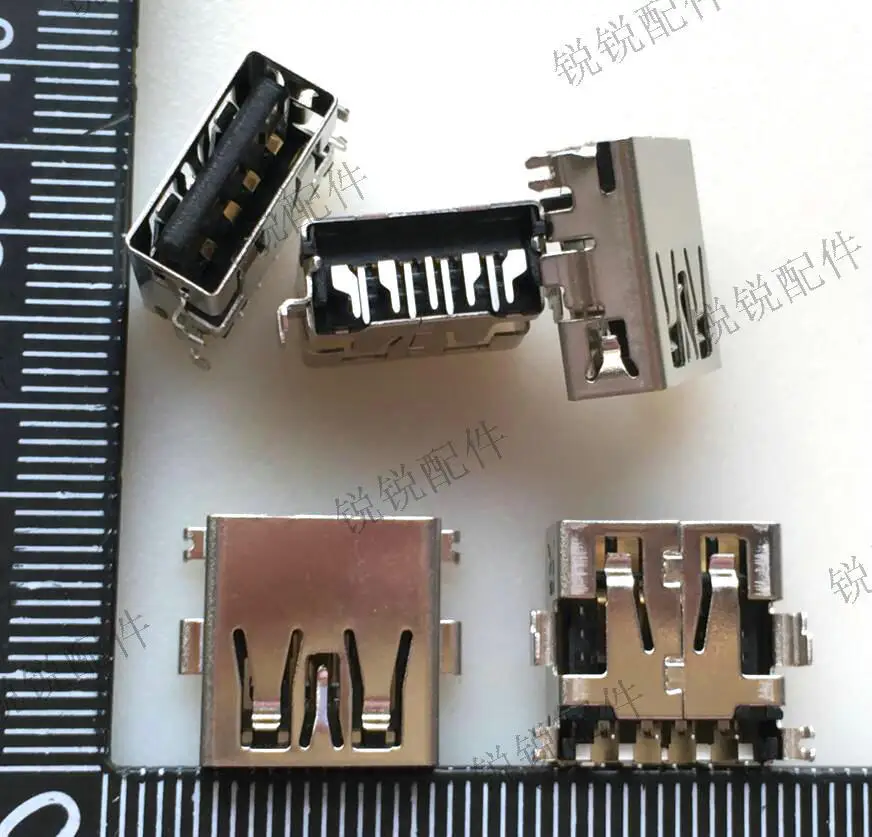 For Lenovo, ASUS notebook, computer USB3.0 interface, short body 9P 3.0USB female USB socket