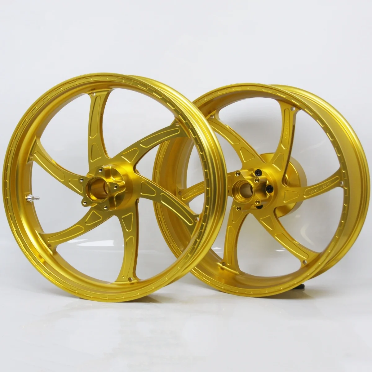 

Performance 23 Front 18 Rear Forgiatos Motorcycle Rim Set for Touring Road Glide Parts Fit Harley Motorcycle Wheels