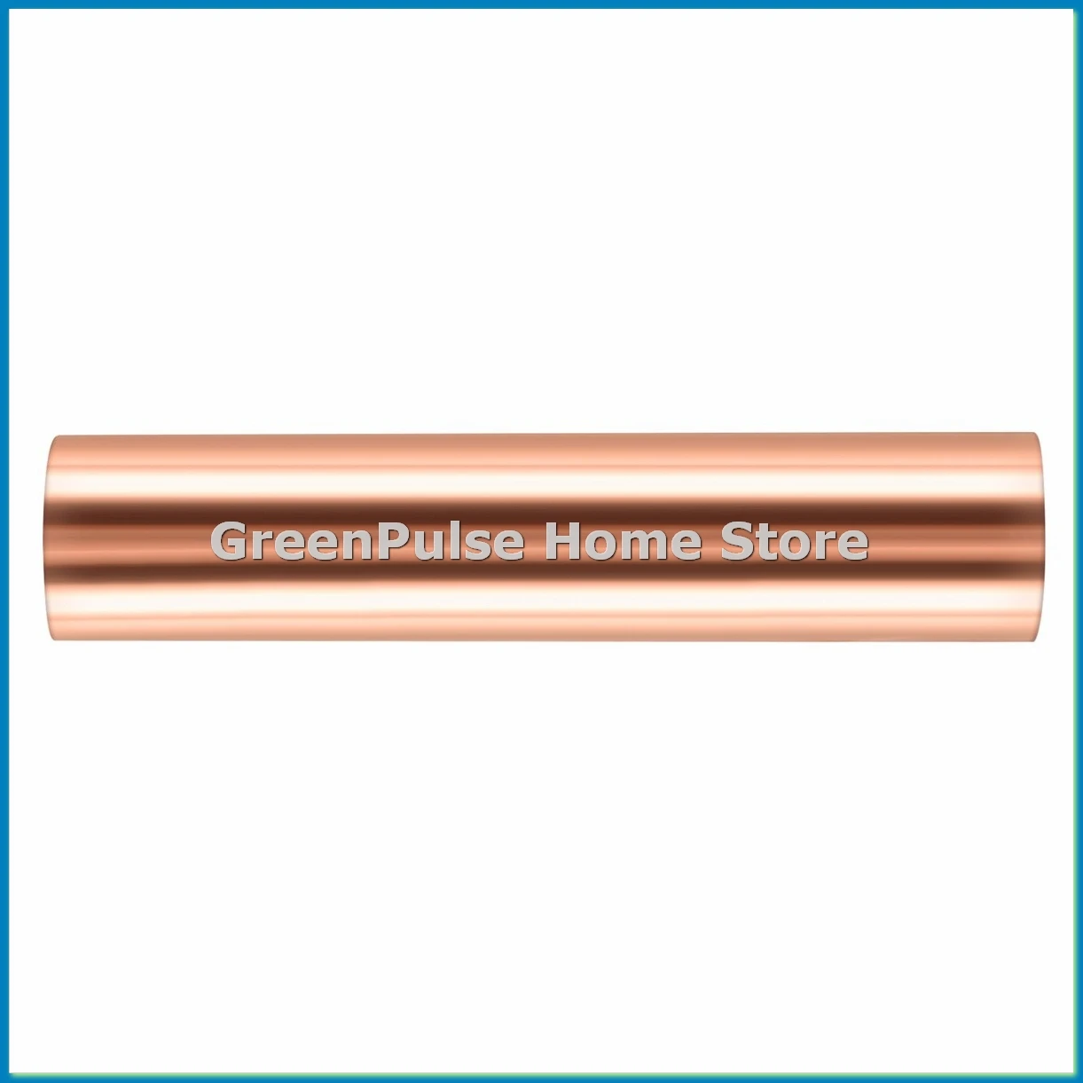 Copper Sheet Roll, Metal Foil Plate 1000mm x 100mm x 0.01mm-A44I